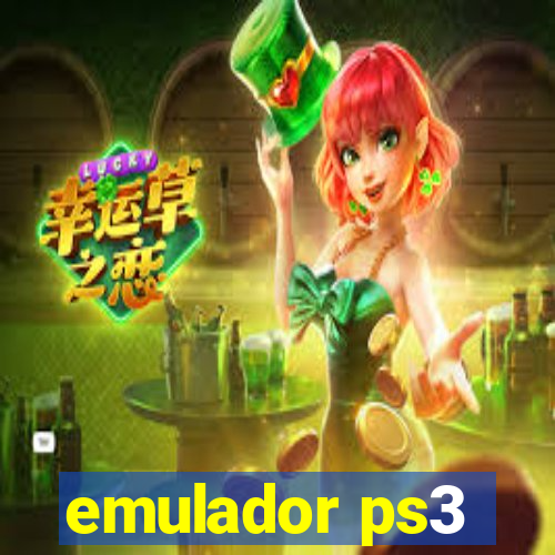 emulador ps3